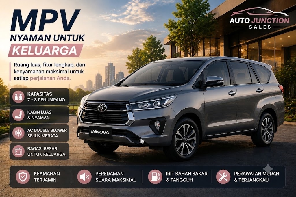 Mobil MPV