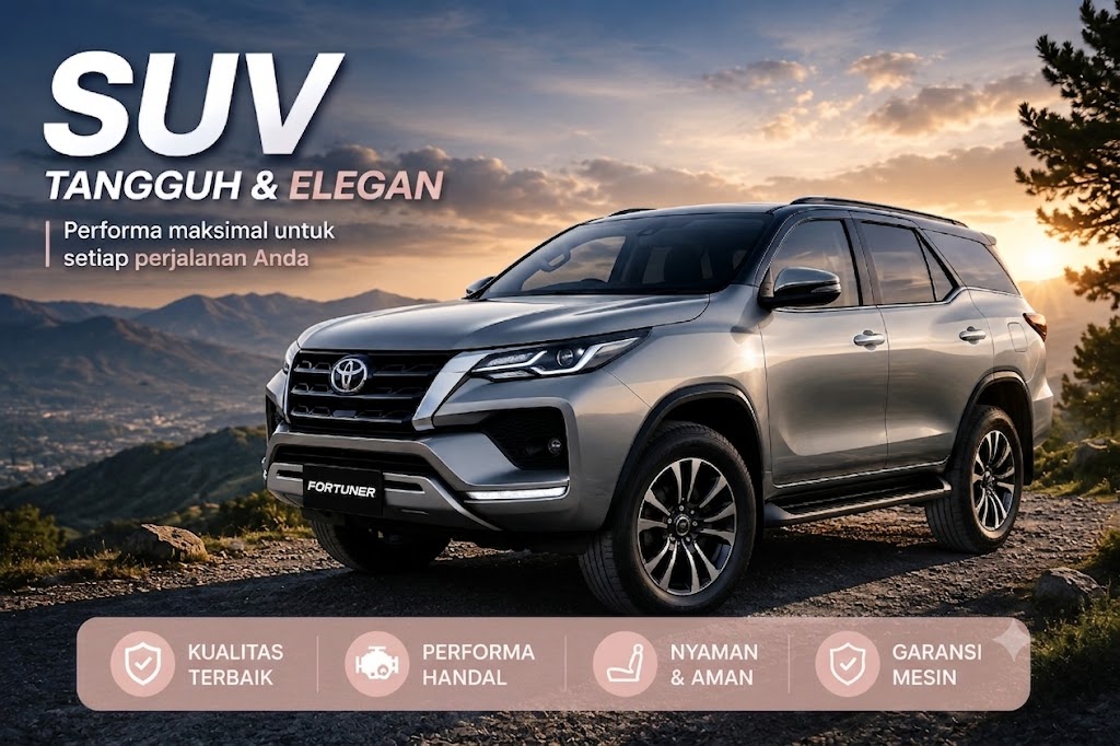 Mobil SUV